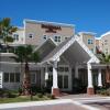 Отель Residence Inn by Marriott Amelia Island, фото 1