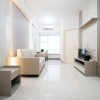 Отель Cozy And Homey 2Br At Benson Supermall Mansion Apartment, фото 12