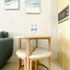 Отель Cozy Living 1Br At Vasanta Innopark Apartment, фото 15