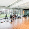 Отель Mid Main Lofts 6101 Trendy Chill Studio Loft Midtown, фото 24