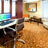 Отель Holiday Inn Express Winston-Salem Medical Center Area, an IHG Hotel, фото 16