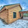 Отель Woodsy Mountain Cabin: 2 Mi to Angel Fire Resort!, фото 1