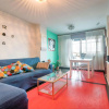 Отель Snug Apartment in Santiago de Compostela With Terrace, фото 6