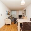 Отель Central 1 Bed near Paddington Station w/ Terrace в Лондоне