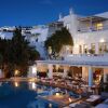 Отель Belvedere Mykonos - Main Hotel Rooms &Suites, фото 1