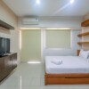 Отель Comfortable Studio Apartment at Park View Condominium near Mall, фото 4