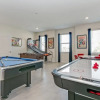 Отель Superior 9 Bed Games Room, Pool Spa Themed Rooms! 9 Bedroom Home by Redawning, фото 23