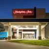 Отель Hampton Inn Kansas City-Airport, фото 1