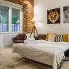 Отель Lovely & Cosy 1bed - 5min to tube Heart of Madrid, фото 3