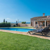 Отель ES MOLI D'EN SION - Villa with private pool in Sa Pobla. Free WiFi, фото 43