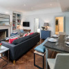 Отель Charming 1Br Flat W/ Patio In The Heart Of Pimlico, фото 5