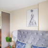 Отель Near BK University Quiet Condo in Rama4 bkb135, фото 1