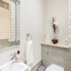 Отель Modern 2 bed Flat, West Kensington, Sleeps 4, фото 9