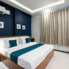 Отель SilverKey Executive Stays 39701 Tonk Phatak, фото 2