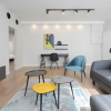 Отель Trendy 2BR in Frishman by HolyGuest, фото 4