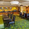 Отель Fairfield Inn Suites Madison East, фото 9