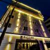 Отель Button Hotel в Пусане