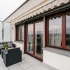 Отель Fabulous Spacious Penthouse by Vistula With Old Piedmont View, фото 28