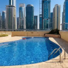 Отель Nirvana Holiday Homes -Dream Tower 1, Dubai Marina, фото 13