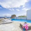 Отель Mykonos Psarrou villa for 18 persons by VillaRentalsgr, фото 20
