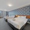 Отель KozyGuru | Sydney CBD | 2 Bed Studio в Сиднее