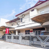 Отель OYO 1284 Executive Residence, фото 21