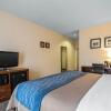 Отель Comfort Inn Apalachin / Binghamton W Route 17, фото 33