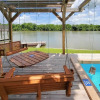 Отель Home on San Jacinto River w/ Hot Tub, Deck & Grill, фото 19