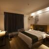 Отель Greentree Inn Lianyungang Guannan West Renmin Road, фото 21