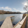 Отель Charming Riverfront Retreat in Monticello!, фото 16