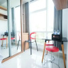 Отель Modern And Compact Studio At Grand Sungkono Lagoon Apartment, фото 10