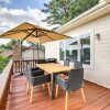 Отель Lakefront Bella Vista Home w/ Game Room & Dock!, фото 12