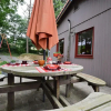 Отель Chalet & Gypsy Caravan in Green & Peaceful Environment near Houffalize, фото 25