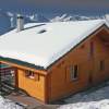 Отель Chalet Gamine, фото 14