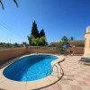 Отель Cometa-86 - villa with private pool close to the beach in Calpe, фото 9