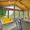 Отель Stunning Asheville Home: Hot Tub + Fire Pit!, фото 16