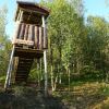 Отель Wild Caribou Wilderness Cabin, фото 19