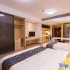 Отель Sweetome Boutique Apartment (Yangzhou Railway Station Jinghua City), фото 3