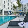 Отель Hampton Inn & Suites Sarasota/Bradenton-Airport, FL, фото 17