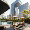 Отель Grand Fortune Hotel Bangkok, фото 27