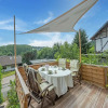 Отель Pretty Holiday Home in Schleiden With Balcony and Barbecue, фото 25