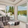 Отель Villa Brac Neptuno - 6 Bedroom Luxury Villa - Sauna - Gym - Sea Views, фото 25