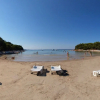 Отель Amazing Two Storey Holiday Home with 120m Roofed Terrace, Directly on the Beach!, фото 22