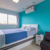 Отель Apart em Porto em Galinhas por Carpediem, фото 4