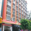 Отель Yunshang Siji Chain Hotel Jinghong Manting Park, фото 24