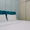 Отель Cozy Brand New Studio Springlake Summarecon Apartment, фото 11