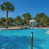 Отель Spacious 2BR Condo w/ Partial Gulf Views, Pool, Across the Street From Beach!, фото 18