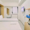 Отель Minimalist Studio (No Kitchen) Apartment Bandaraya - Tallasa City Makassar, фото 7