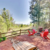 Отель Ellijay Hideaway w/ Hot Tub, Views & Game Room!, фото 17