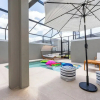 Отель Luxurious Family-friendly 5 Bd 12 Guests w Screened Pool Close to Disney, фото 20